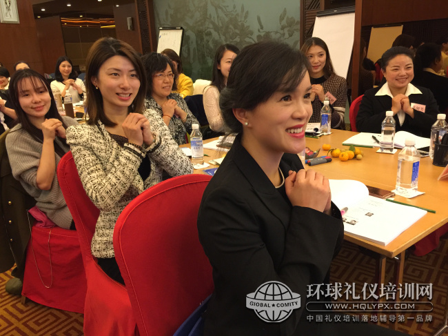 礼仪培训师资格证书培训班